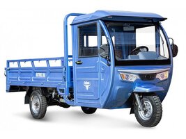 Грузовой электротрицикл Rutrike Фактор 2600 60V2000W